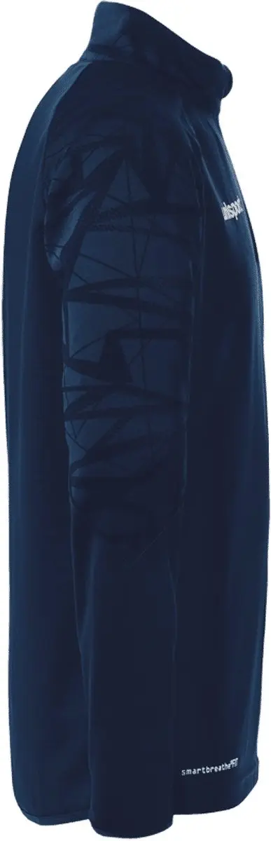 Uhlsport Goal 25 Ziptop Heren - Marine - 2XL