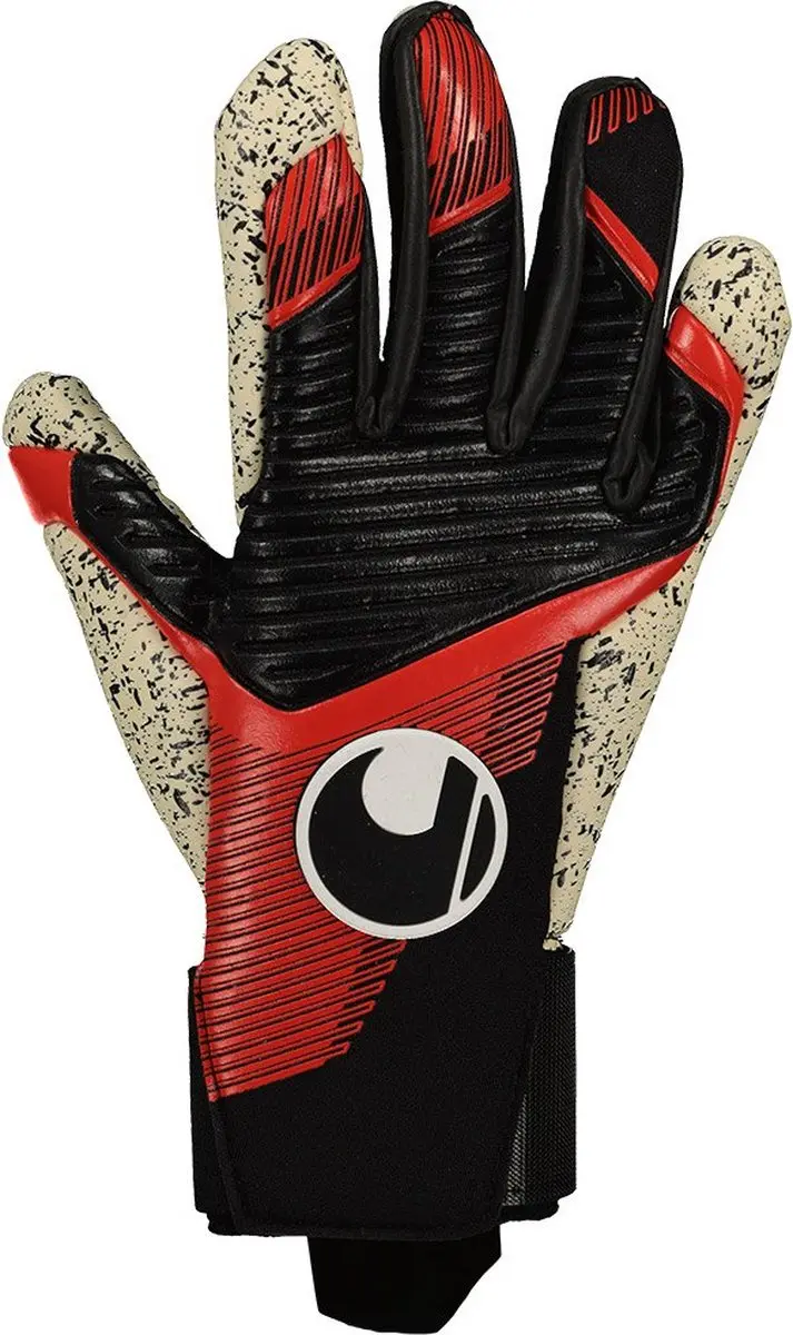 Uhlsport Powerline Supergrip+ Keepershandschoenen