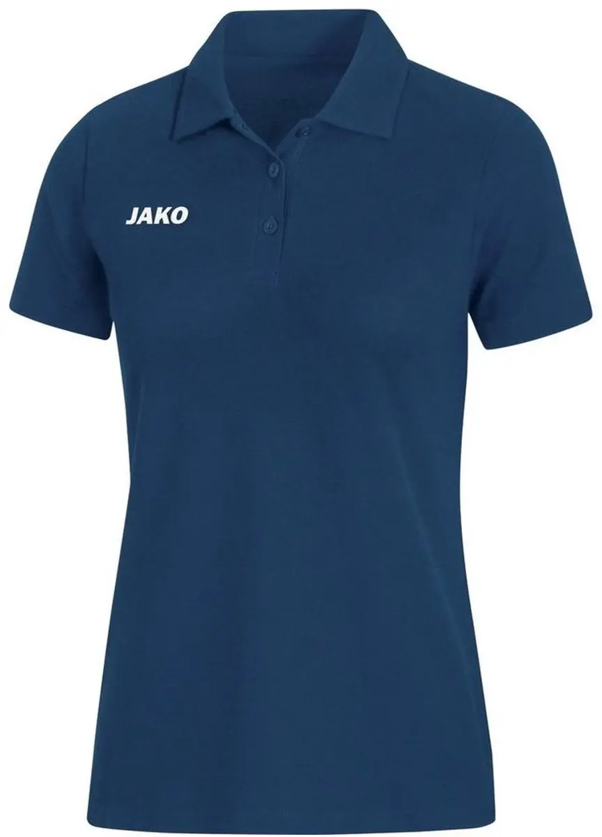 Jako Base Polo Dames 40 - Marine