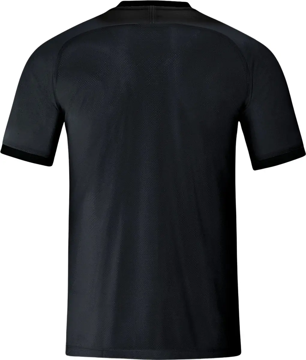 JAKO SS Sportshirt XXL - Zwart