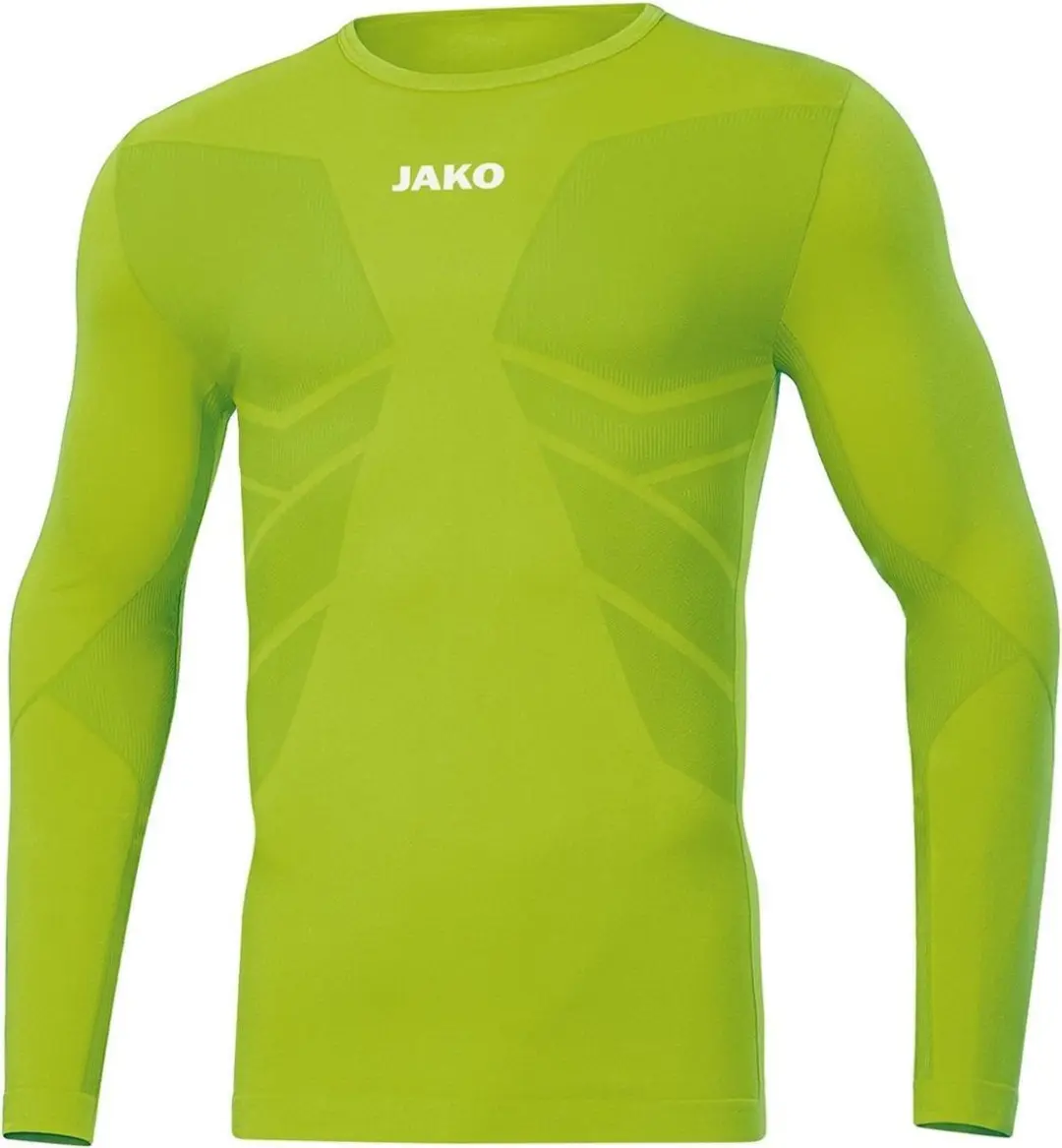 Jako Comfort 2.0 Longsleeve Heren