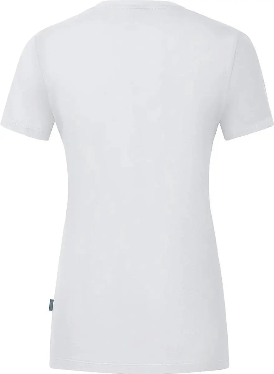 JAKO Organic T-Shirt Dames 46 - Wit