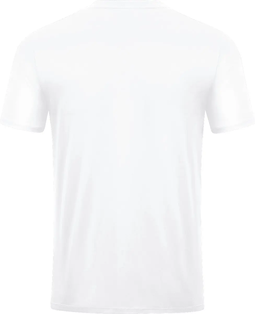 JAKO Power Shirt Korte Mouw Kinderen 140 - Wit