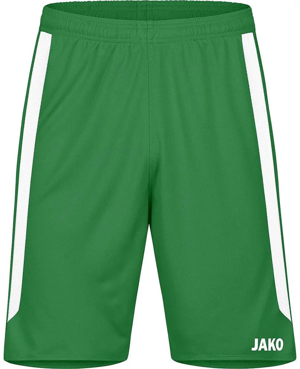Jako Power Short Kinderen 128 - Groen