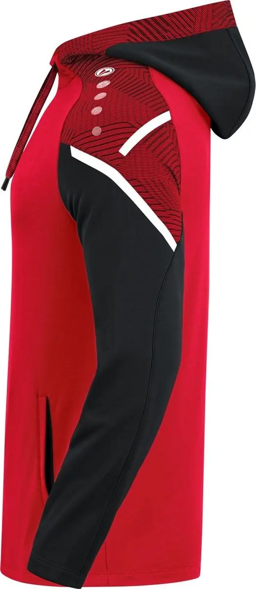 Jako Performance Junior Hoodie 116 - Zwart