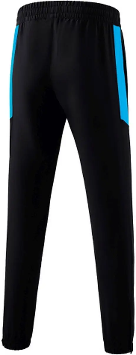 Erima Six Wings Trainingsbroek Kinderen 164 - Zwart