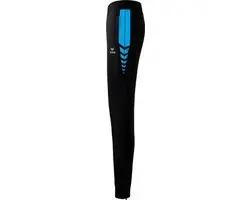 Erima Six Wings Trainingsbroek Kinderen 164 - Zwart