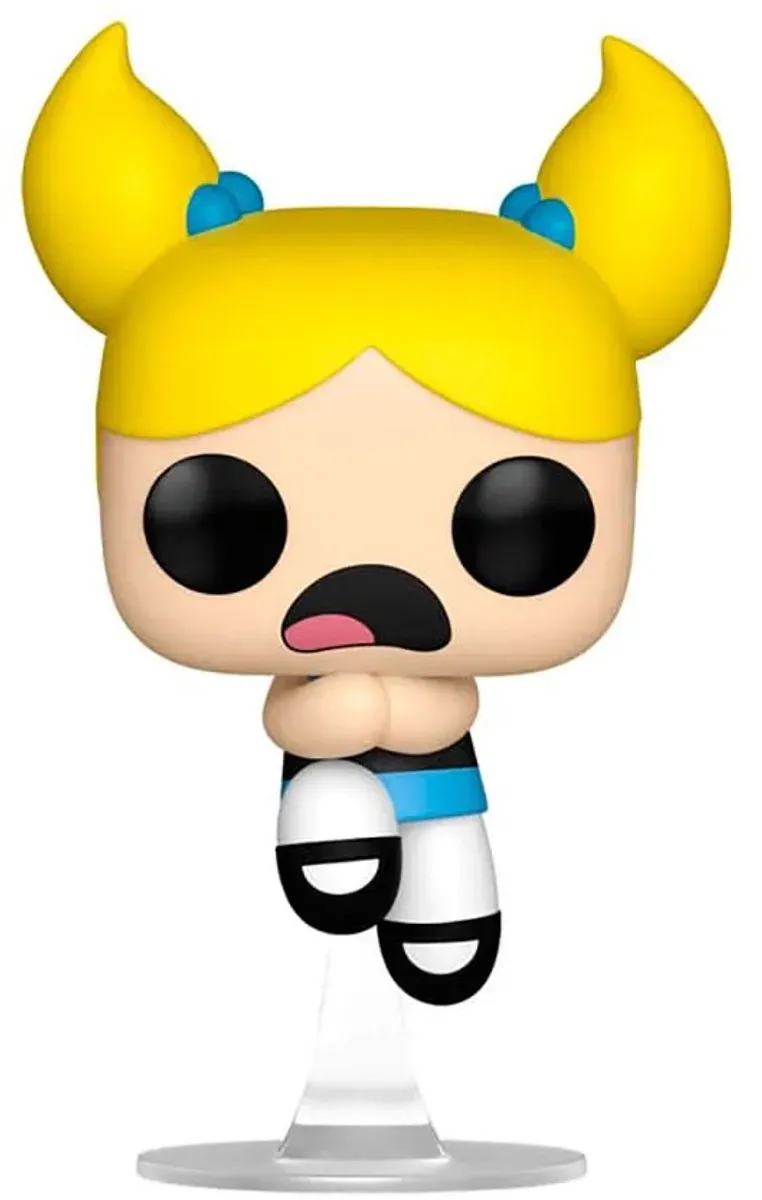 Funko Pop! The Powerpuff Girls Bubbles Meme #1981 - Multicolor