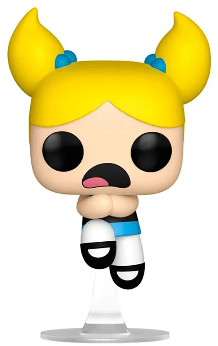 Funko Pop! The Powerpuff Girls Bubbles Meme #1981 - Multicolor