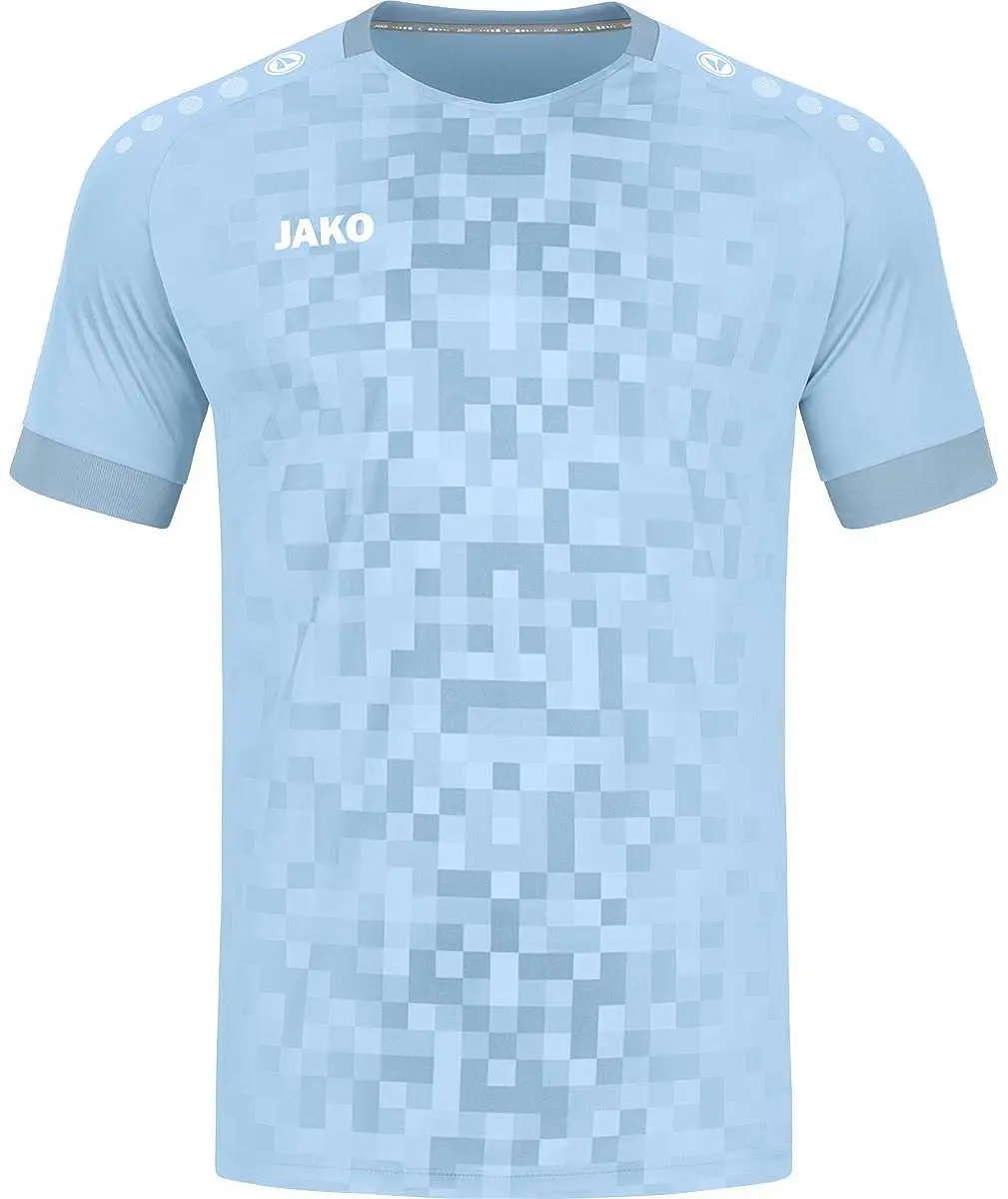 JAKO Pixel Shirt Korte Mouw Kinderen 128