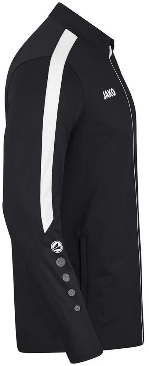 JAKO Power Polyestervest Heren 3XL - Zwart