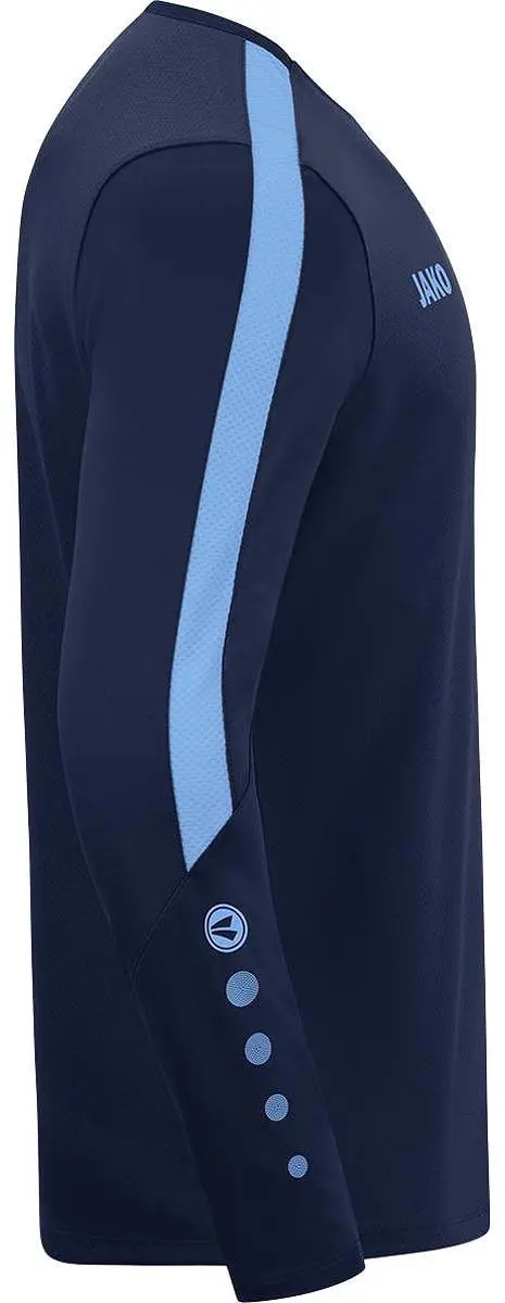 JAKO Power Sweater Kinderen 116 - Marine