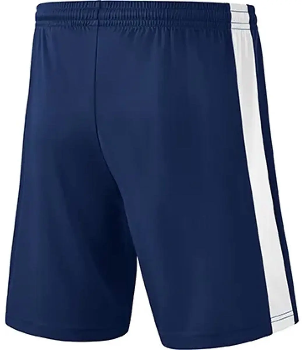 Erima Retro Star Short Senior XXL - Donkerblauw/Wit