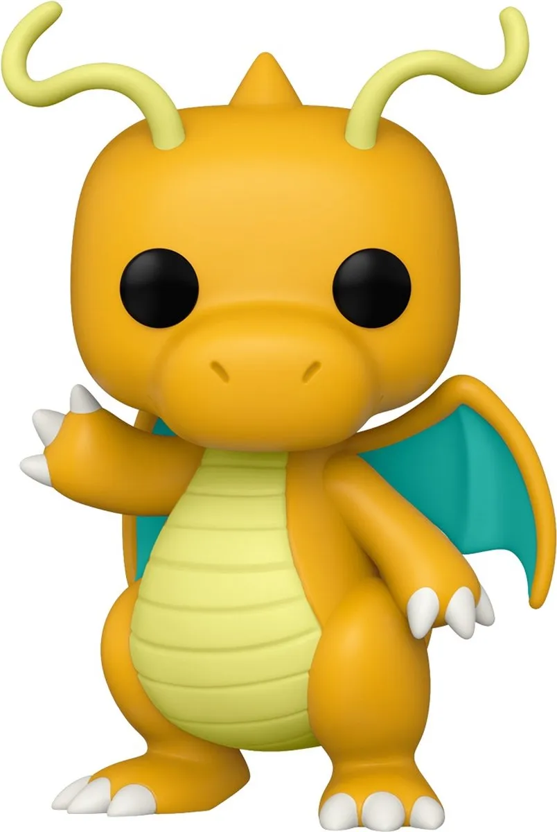 Funko Pop Games Pokémon Dragonite #850
