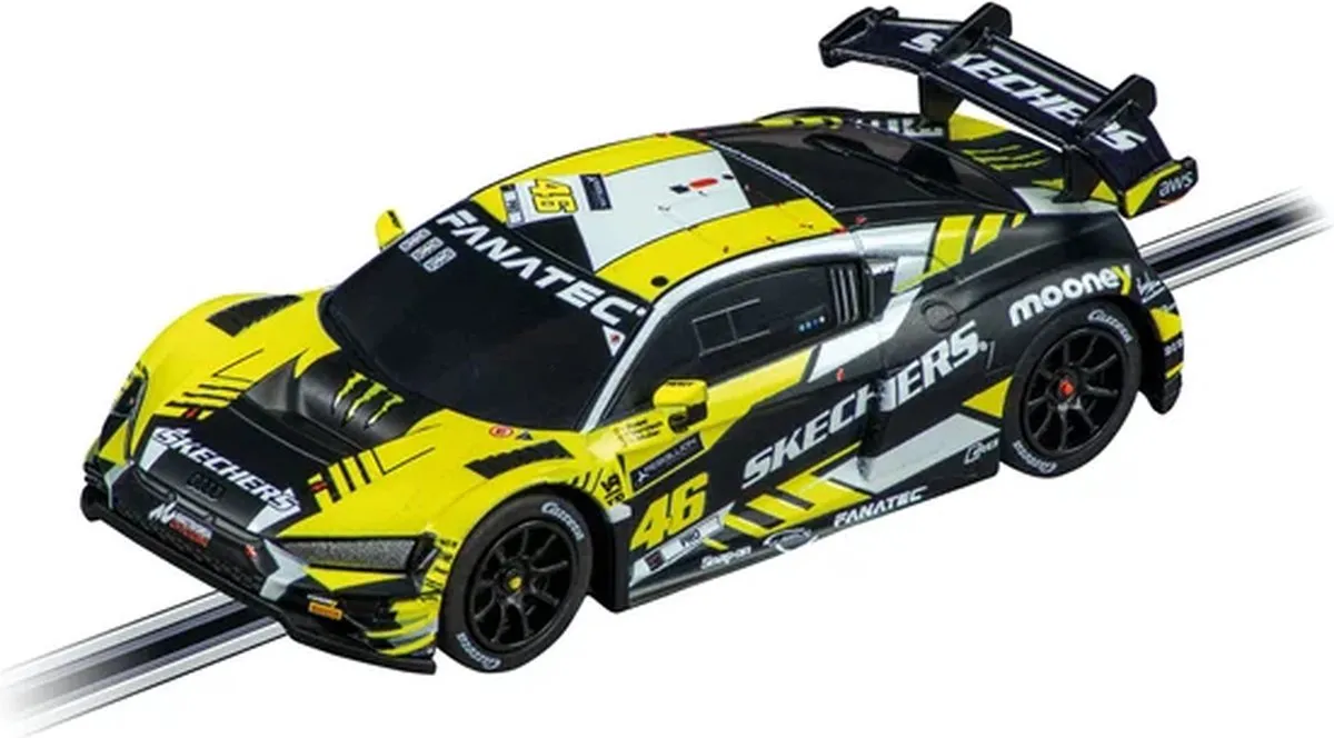 Carrera Go!!! Audi R8 LMS GT3 evo II Valentino Rossi No.46 - CAR20064230 - Multi