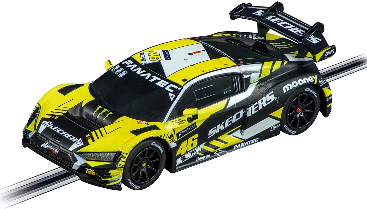Carrera Go!!! Audi R8 LMS GT3 evo II Valentino Rossi No.46 - CAR20064230 - Multi