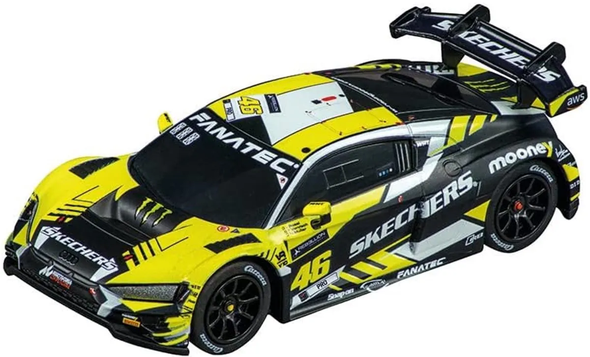 Carrera Go!!! Audi R8 LMS GT3 evo II Valentino Rossi No.46 - CAR20064230 - Multi