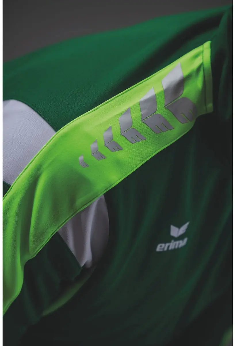 Erima Celebrate 125 Trainingsjack Heren - Smaragd - 3XL