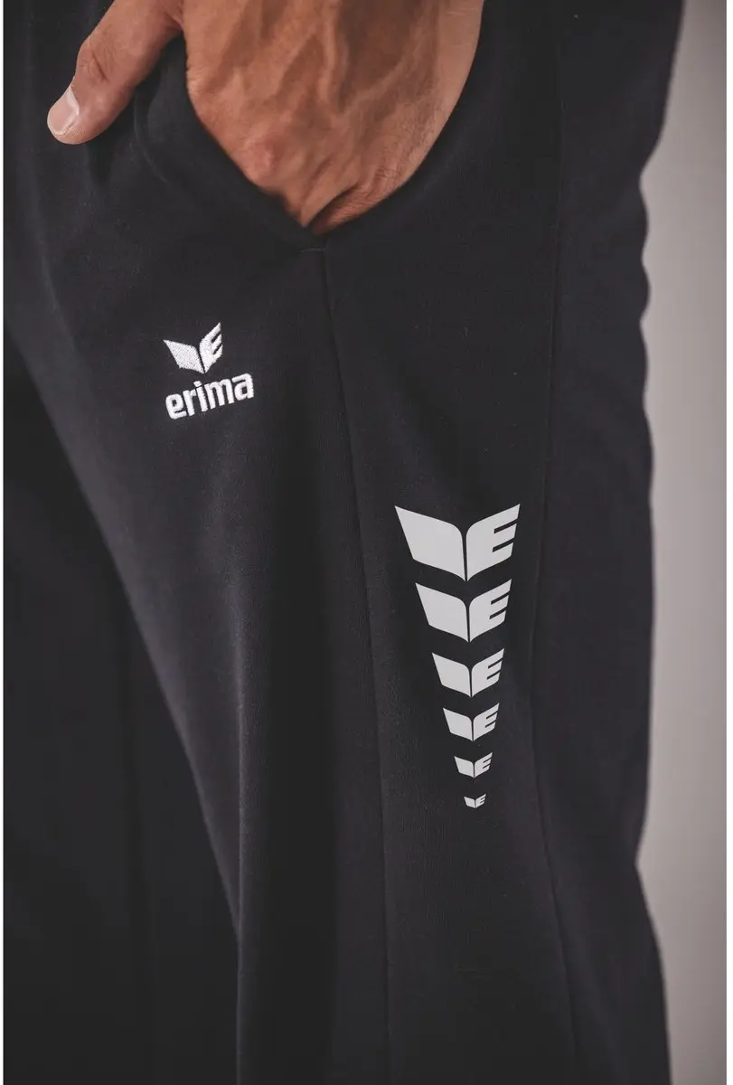 Erima Cmpt 3 Wings Sweatpants - Zwart 128