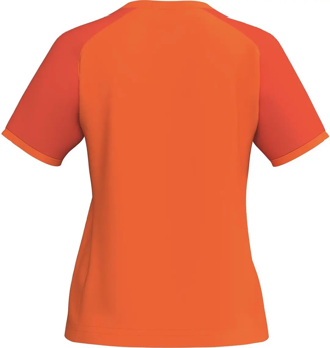Erima Wings Shirt Dames - Oranje Maat 36
