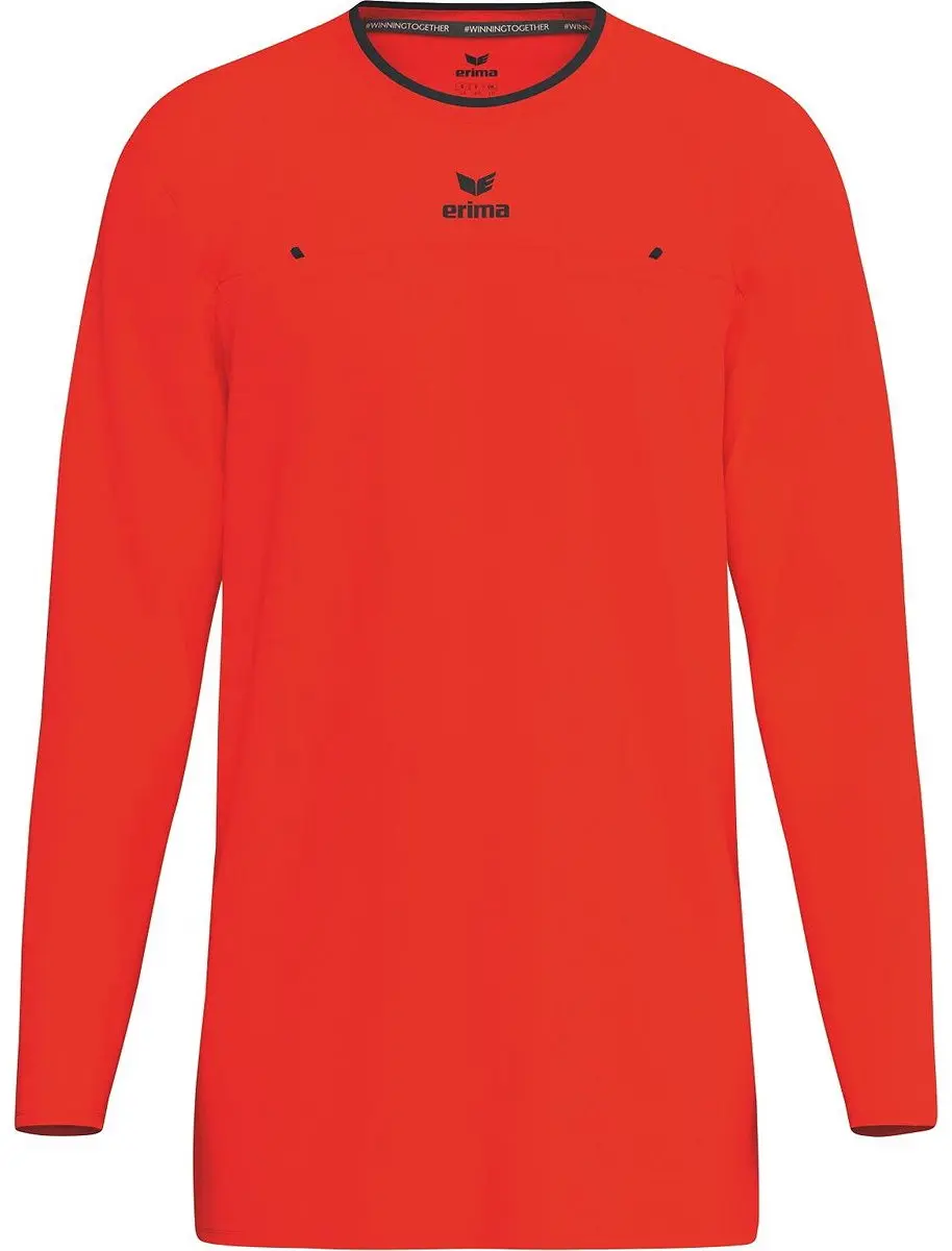 Erima Heren Scheidsrechtersshirt Lange Mouw