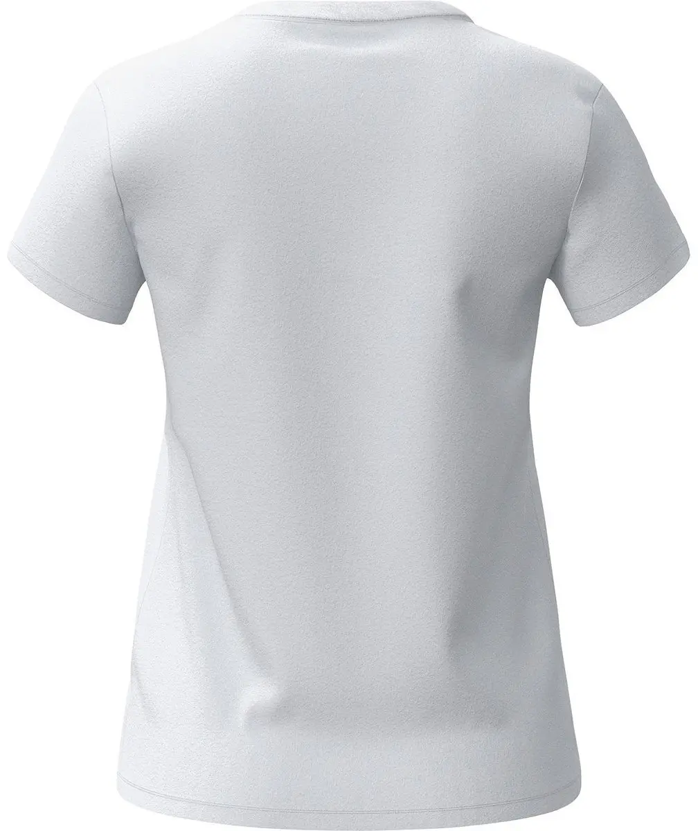 Erima CMpt 3 Wings T-shirt Dames - Maat 40 - Wit