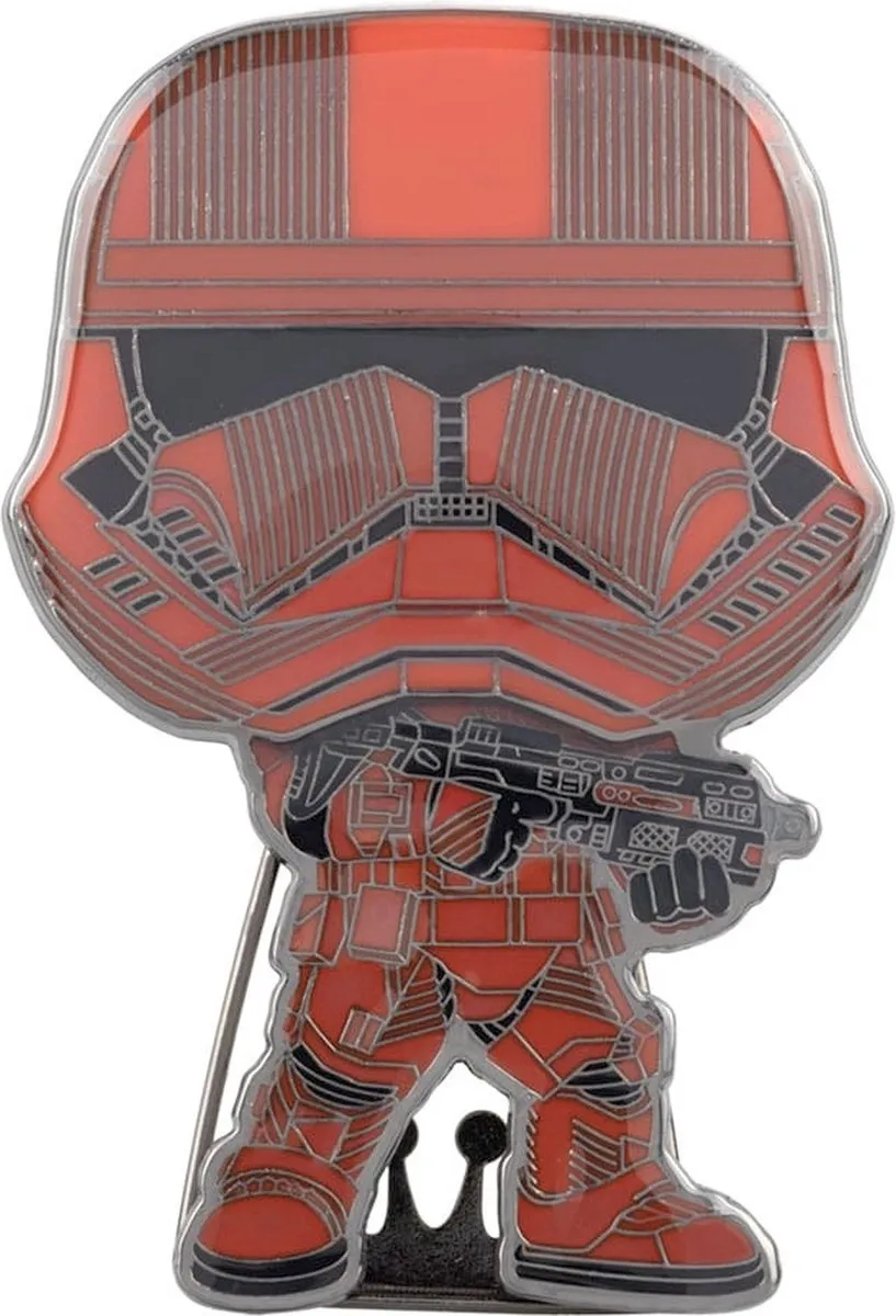 Funko Star Wars POP! Enamel Sith Trooper Pin 10cm