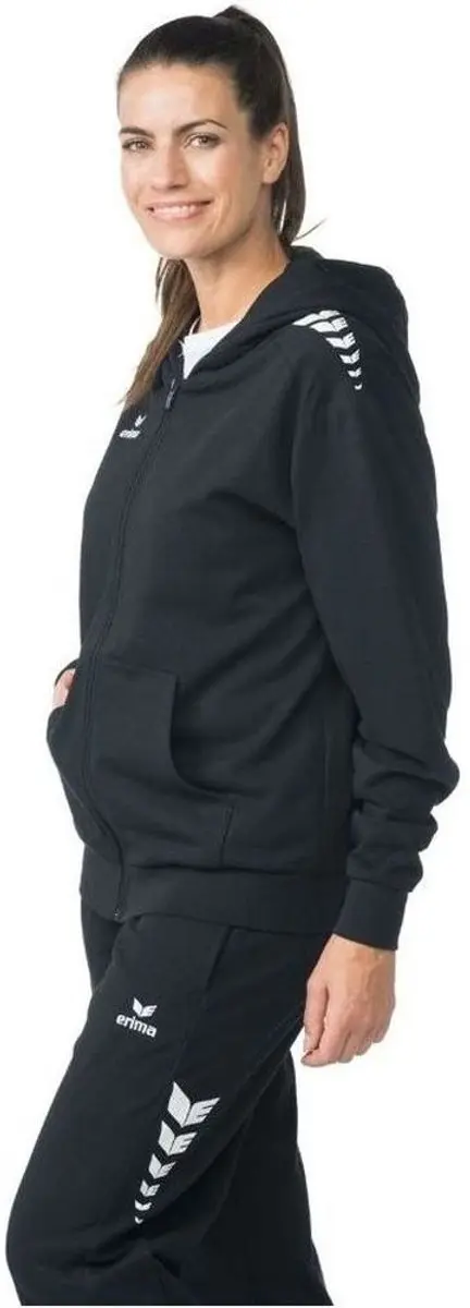 Erima CMpt Wings Full Zip Heren - XL