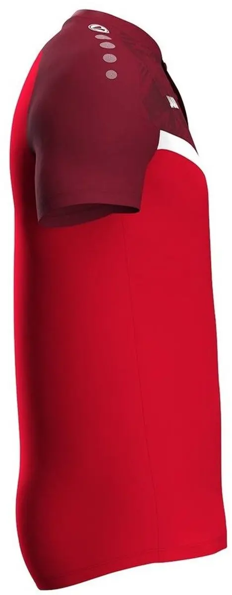 Jako Iconic Polo Heren - Rood XL