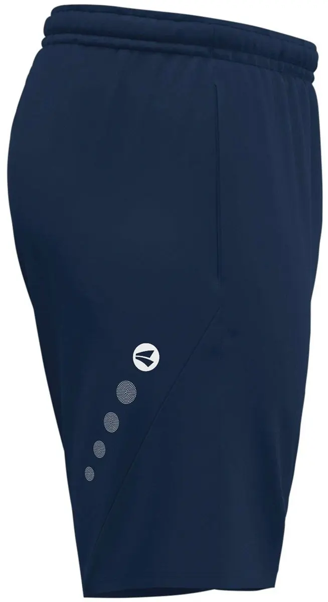 JAKO Dynamic Short Heren - Maat S - Donkerblauw