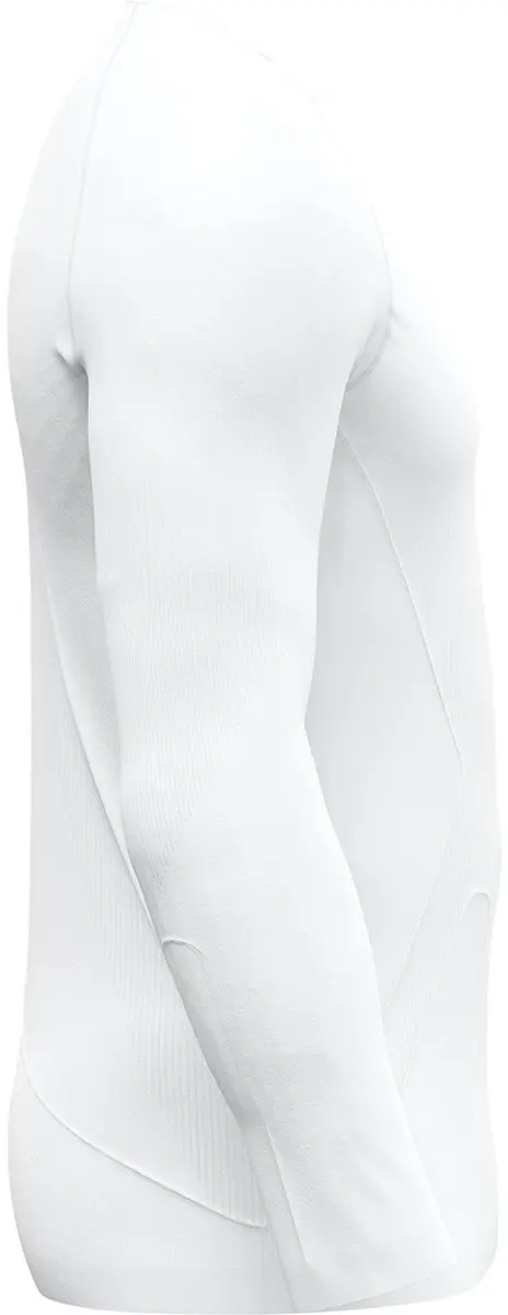 JAKO Lightweight Longsleeve Heren - S - Wit