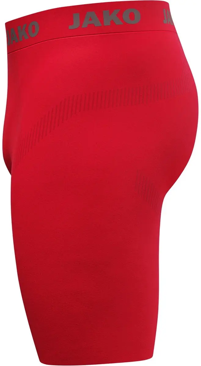 JAKO Seamless Short Tight Slidingbroek M - Rood