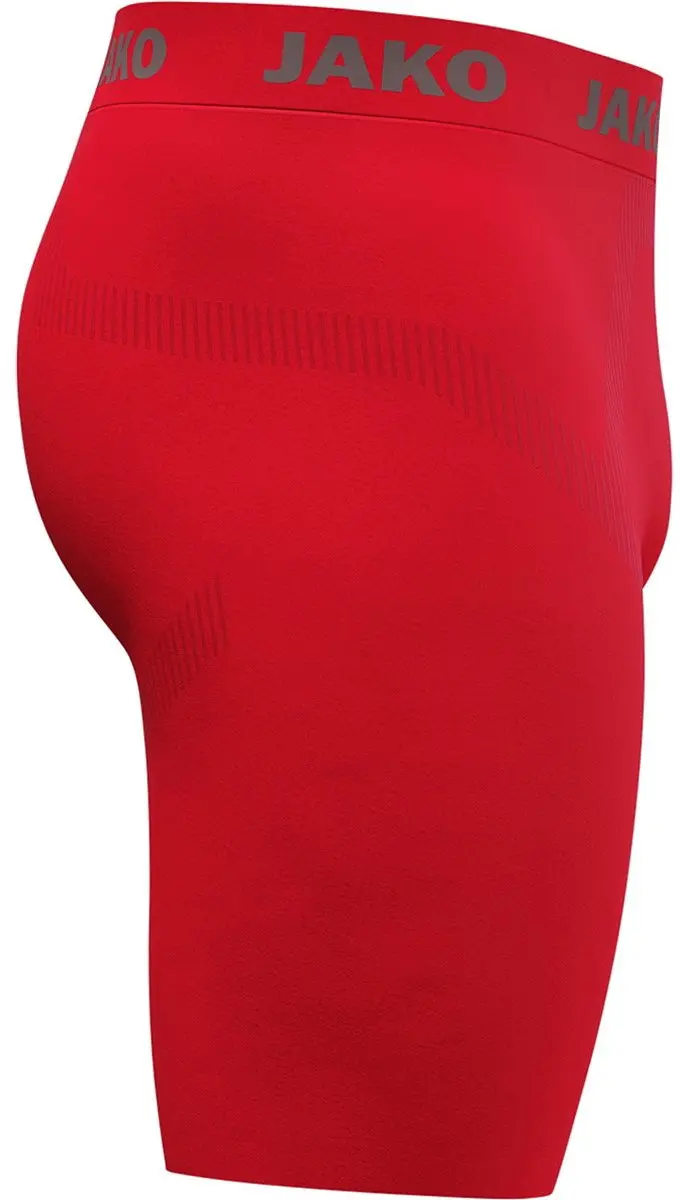 JAKO Seamless Short Tight Slidingbroek M - Rood