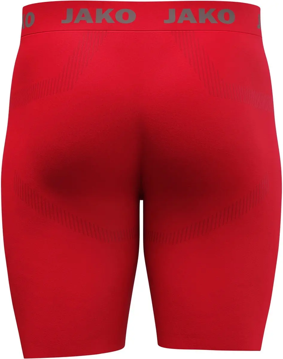 JAKO Seamless Short Tight Slidingbroek M - Rood