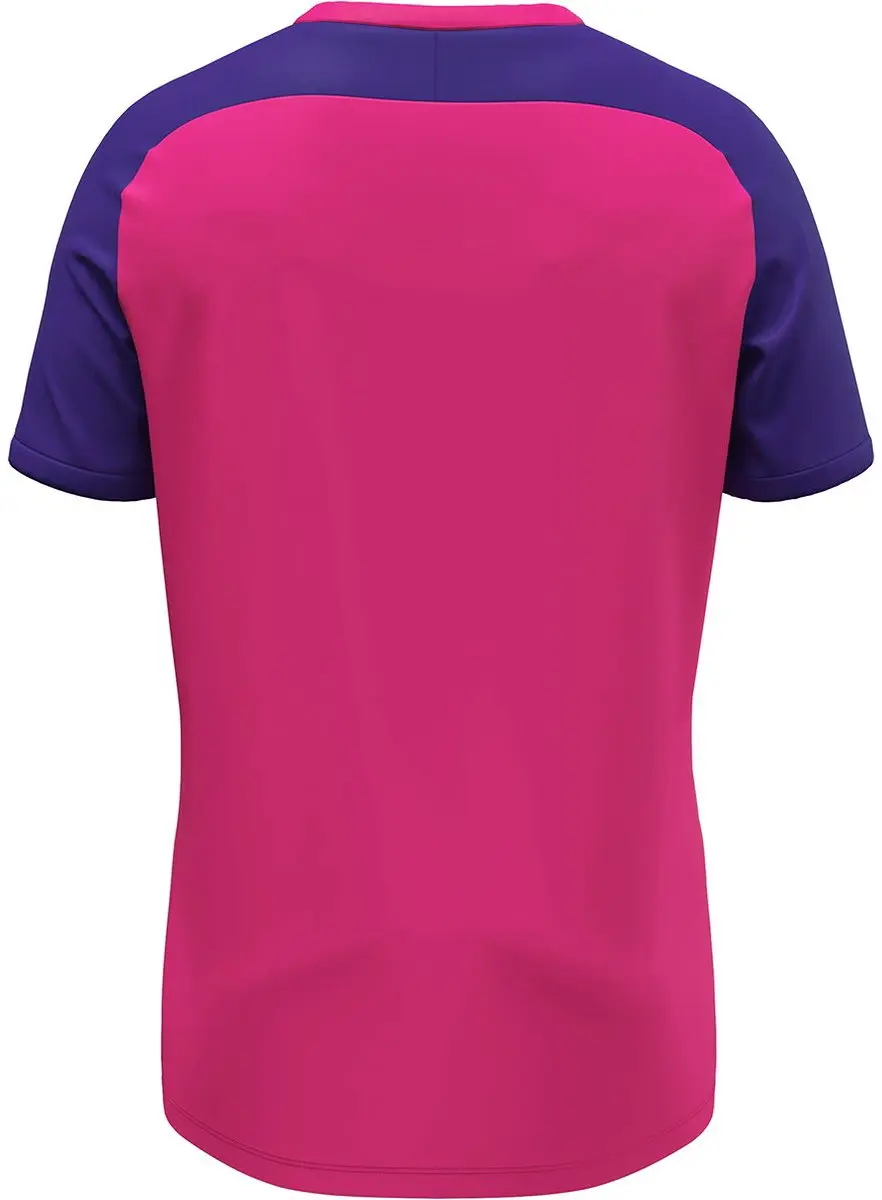 JAKO Vintage Shirt Heren - Fuchsia XXL