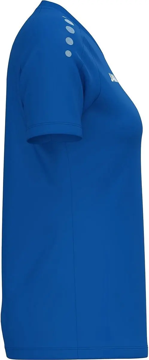 JAKO One T-Shirt Dames - Royal - Maat 46/48