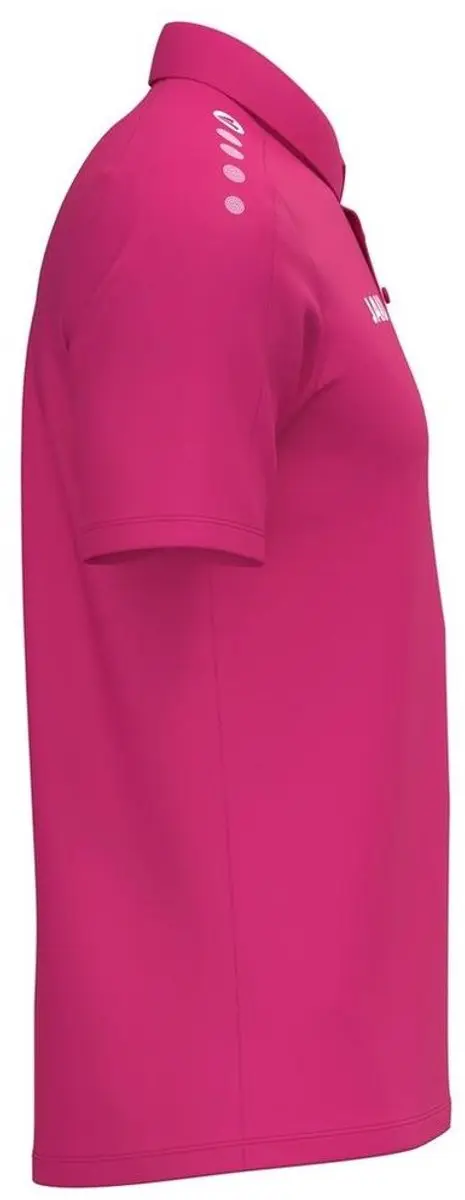Jako One Polo Kinderen 140 - Roze