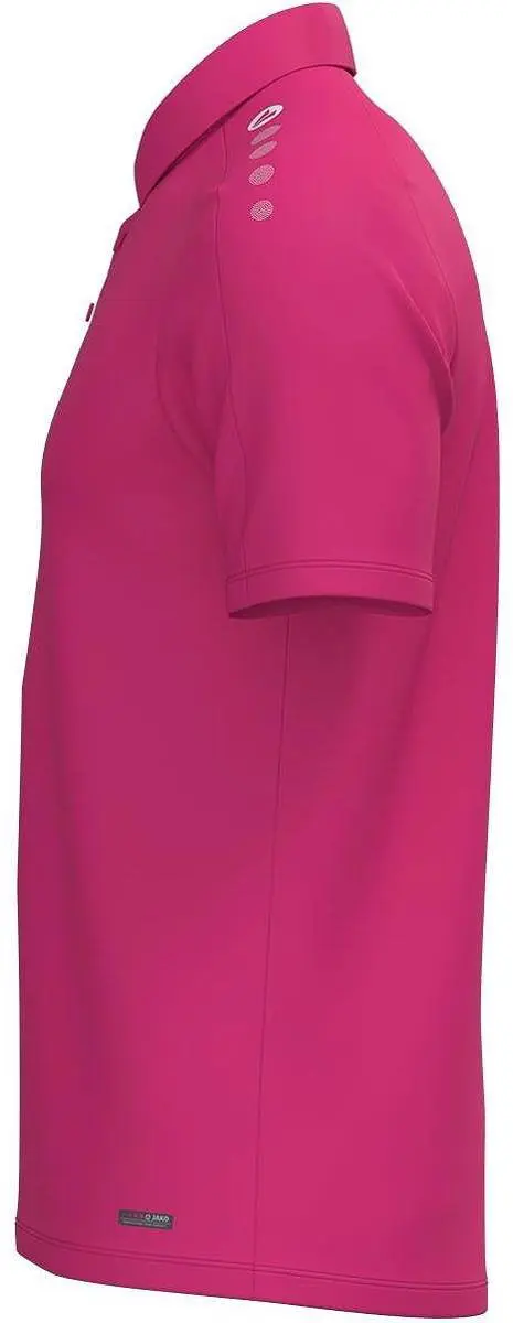 Jako One Polo Kinderen 140 - Roze