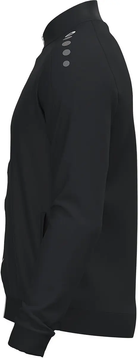 JAKO One Polyestervest Heren M - Zwart