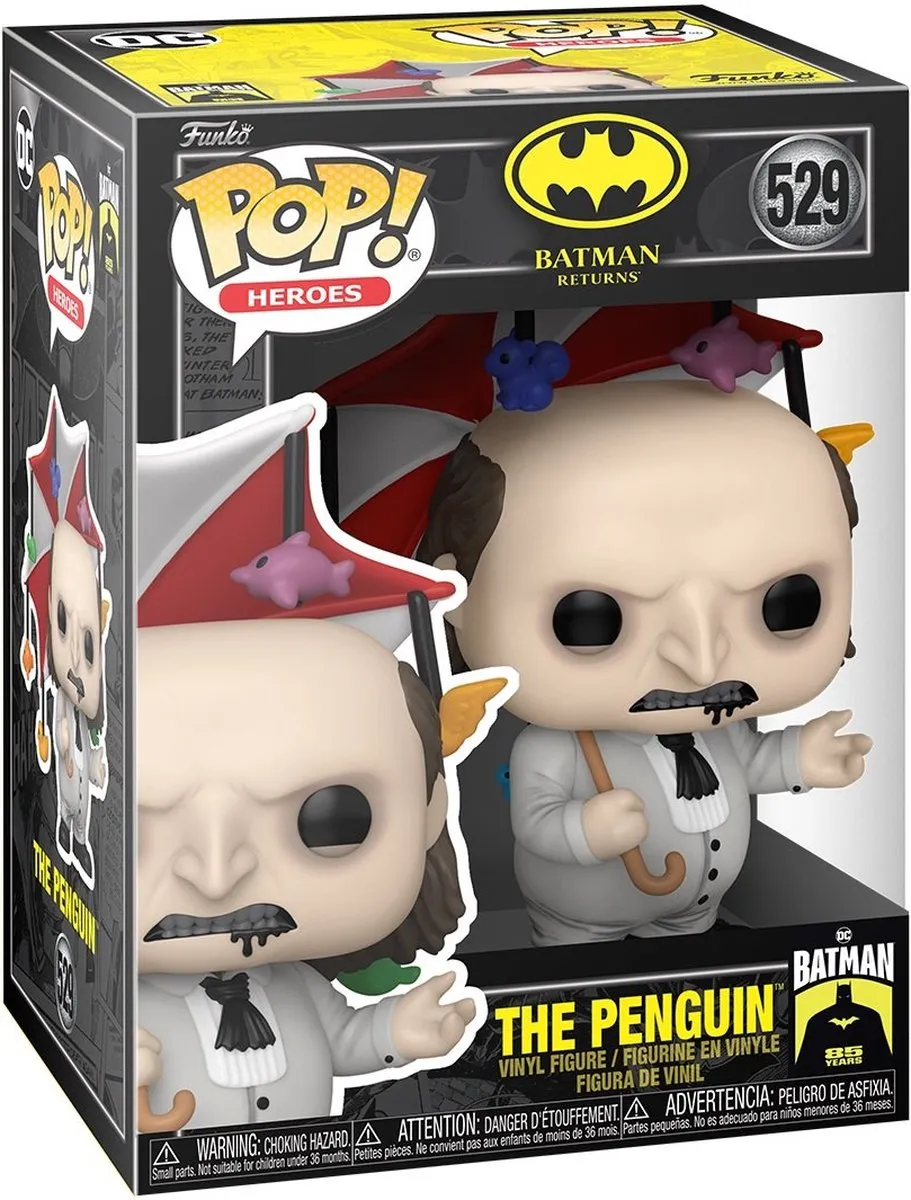 Funko Pop! Movies Batman Returns - The Penguin - Multi