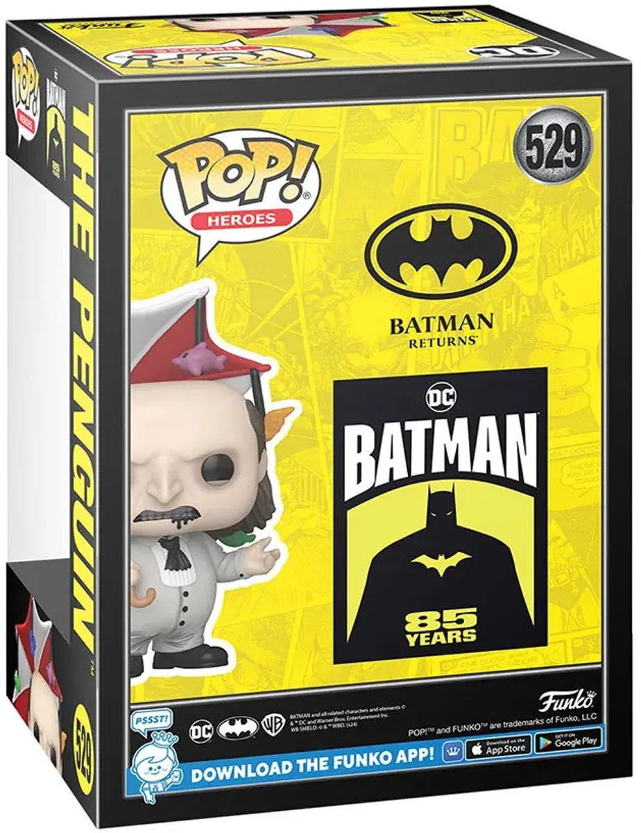 Funko Pop! Movies Batman Returns - The Penguin - Multi