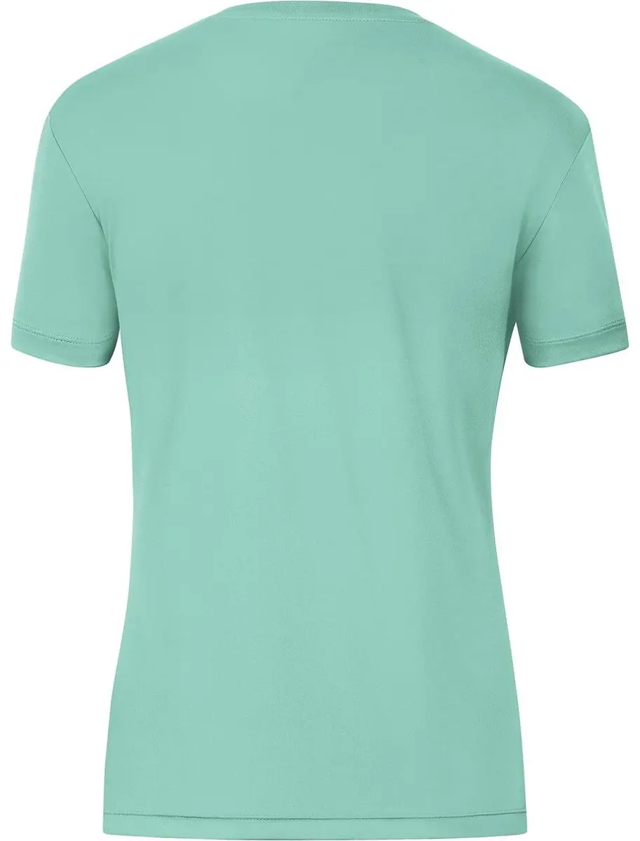 JAKO Team Shirt Dames - Munt - Maat 44