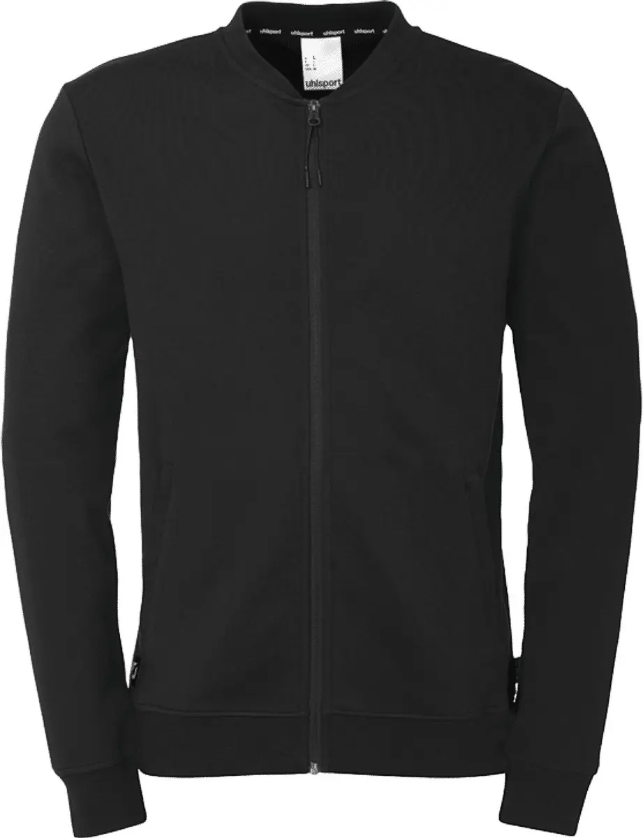 Uhlsport Id Sweater Met Rits Heren