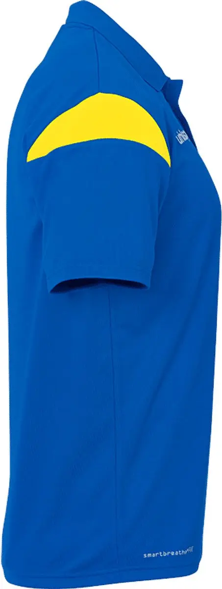 Uhlsport Squad 27 Polo Kinderen 164 - Royal