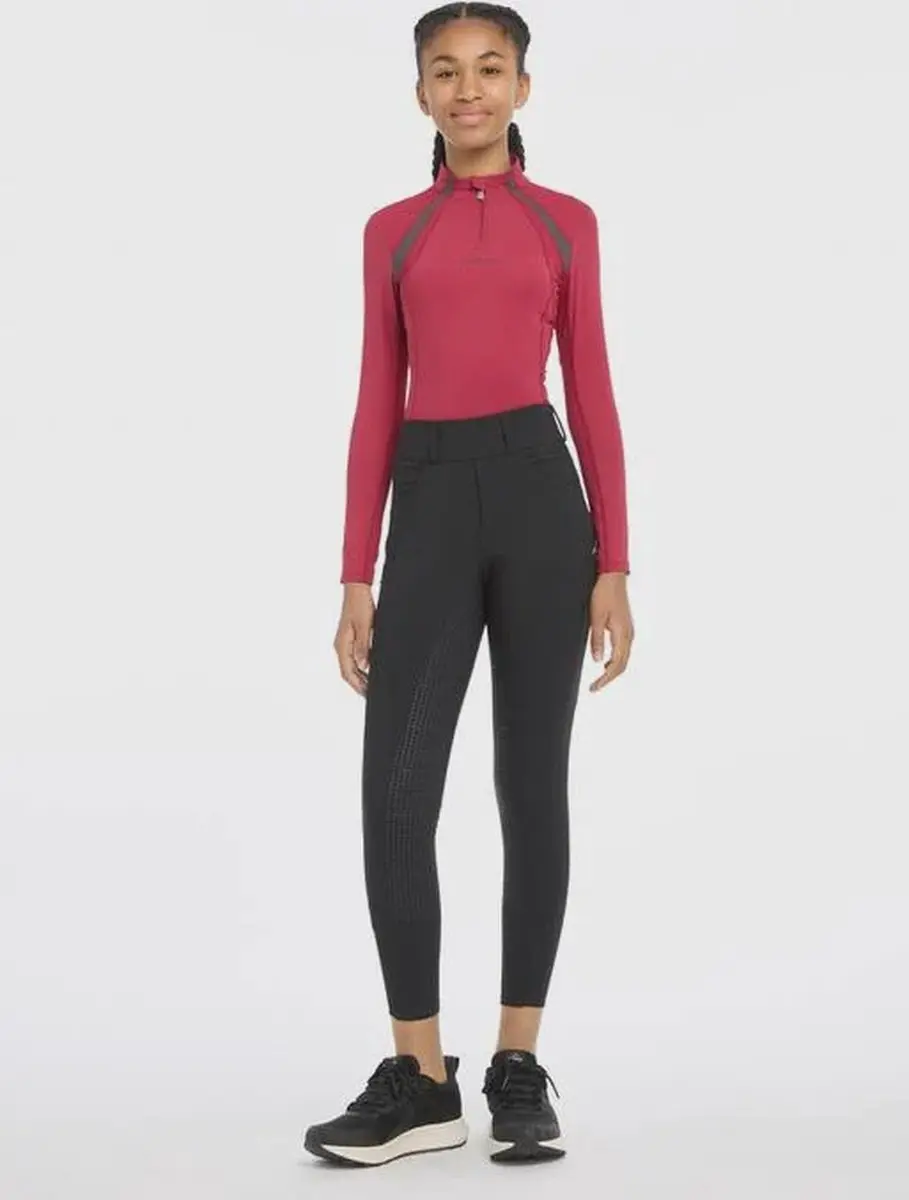 LeMieux Ella Winter Breggings Kinderen S Alpine