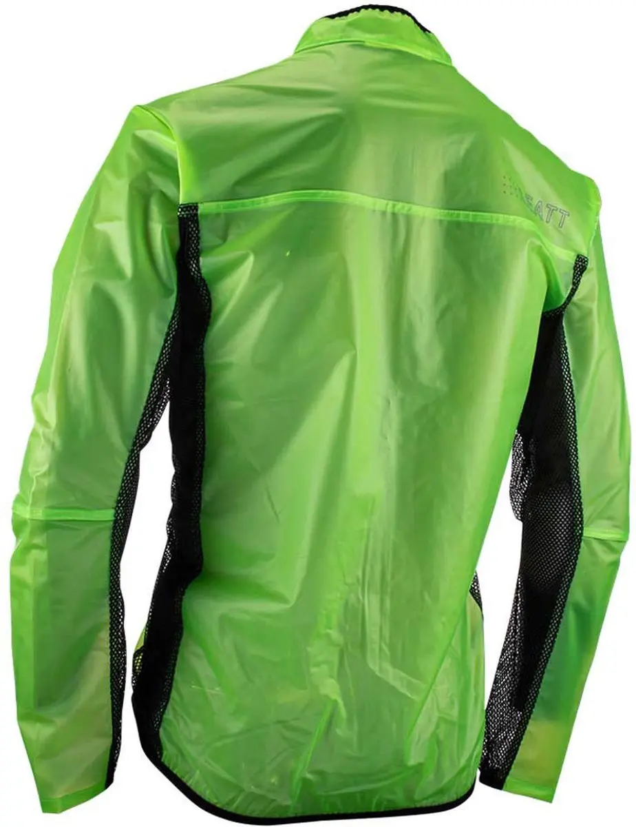 Leatt Racecover Jas - Groen XL - afbeelding 5 van 6