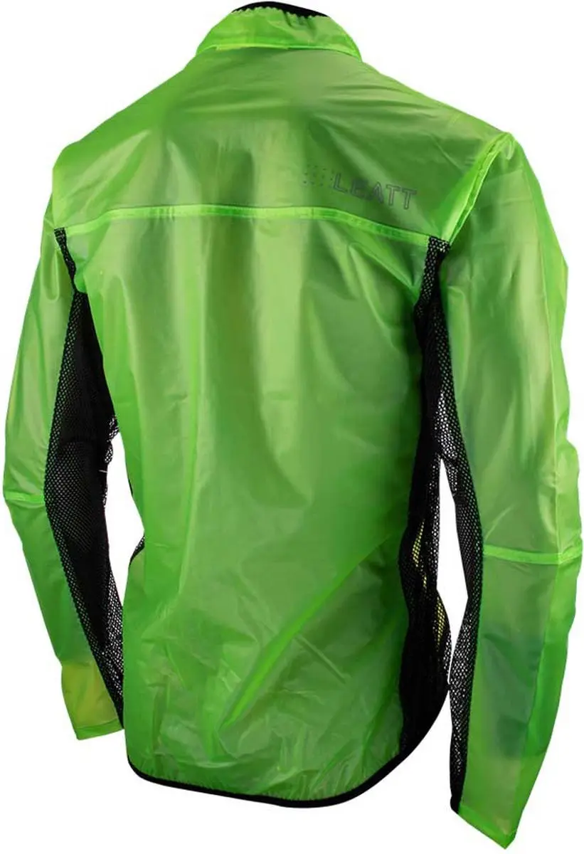 Leatt Racecover Jas - Groen XL - afbeelding 2 van 6
