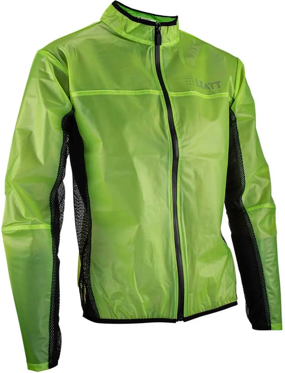 Leatt Racecover Jas - Groen XL - afbeelding 4 van 6