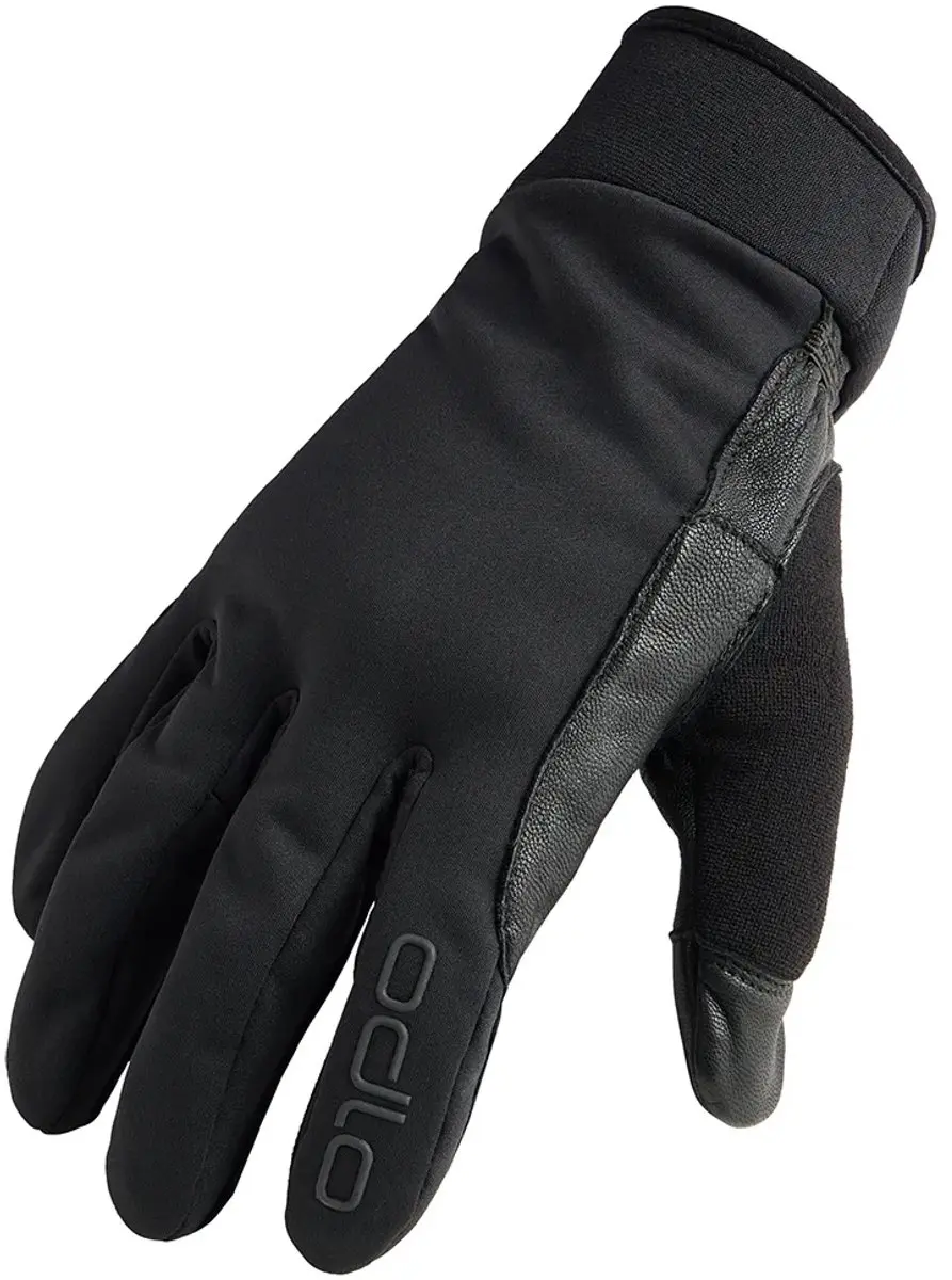ODLO Nordic Light Handschoenen - L - Zwart - afbeelding 6 van 6