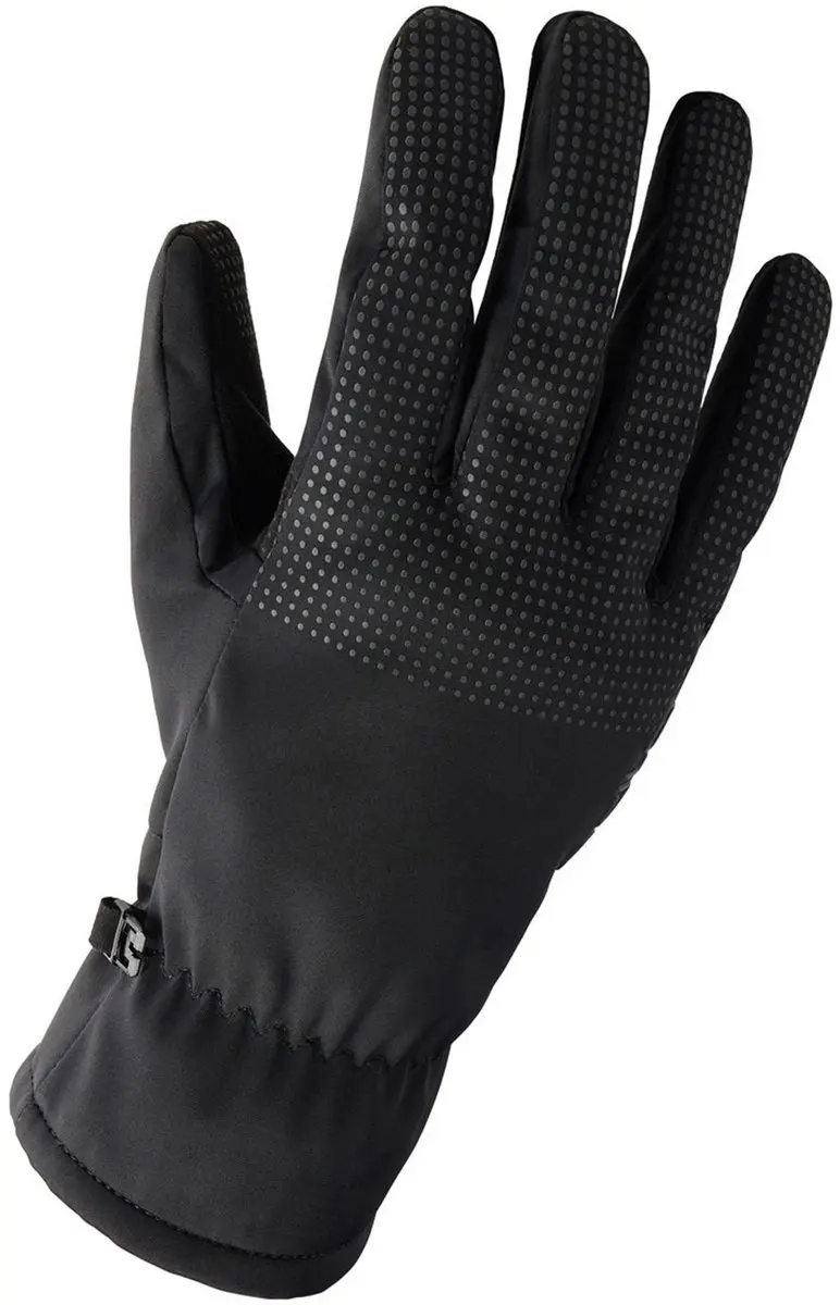ODLO Multisport Waterproof Handschoenen L - Zwart